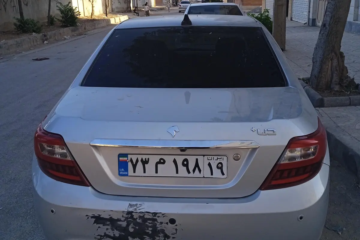 دنا،  پلاس EF7