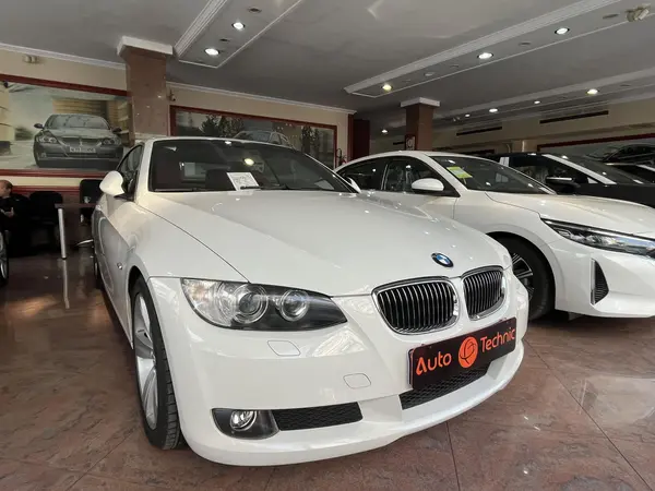 ب ام و، سری 3 کروک