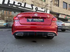 ام جی، GT