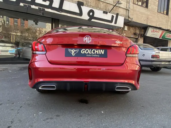 ام جی، GT