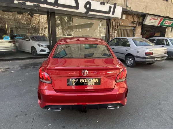 ام جی، GT