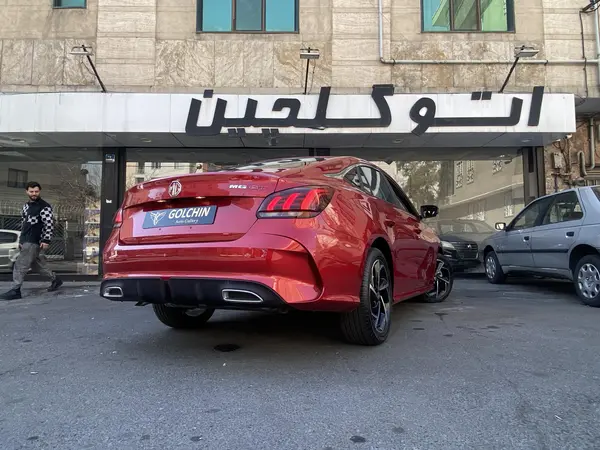 ام جی، GT