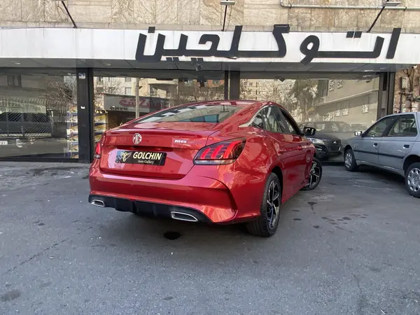 ام جی، GT