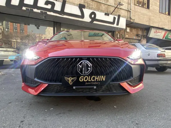 ام جی، GT