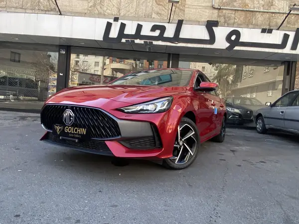ام جی، GT