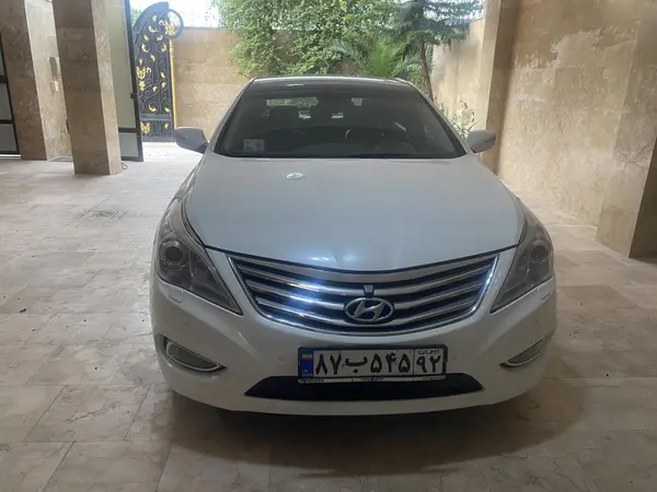 هیوندای  آزرا (گرنجور)