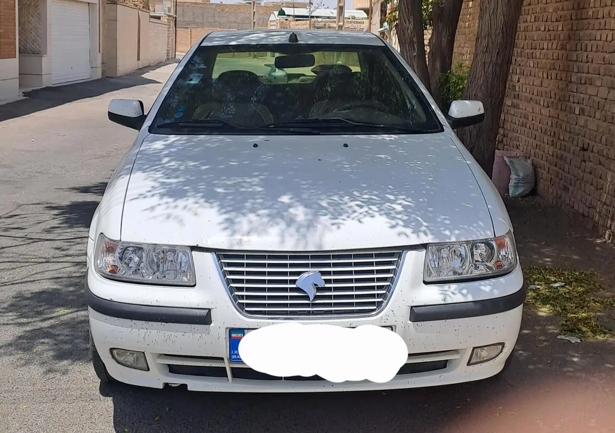سمند  LX