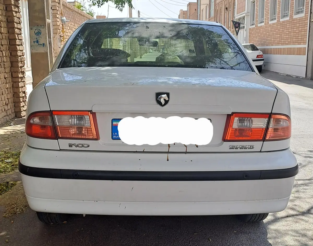 سمند  LX