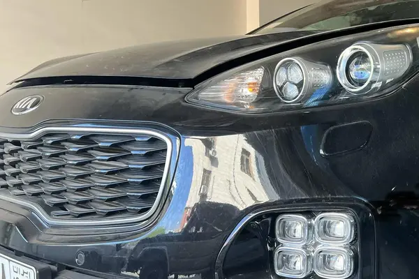 کیا، اسپورتیج