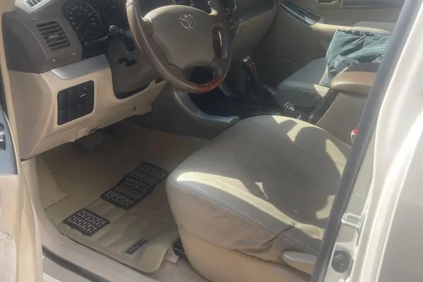 تویوتا، پرادو دو در