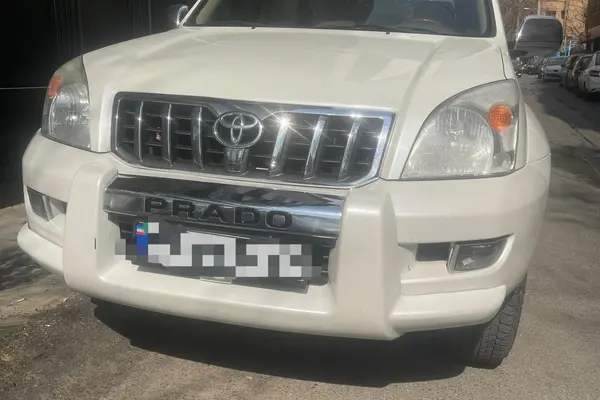 تویوتا، پرادو دو در