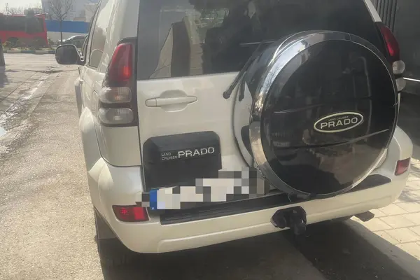 تویوتا، پرادو دو در