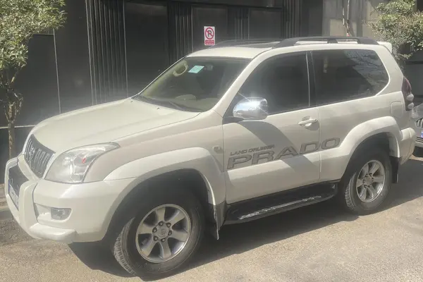 تویوتا، پرادو دو در