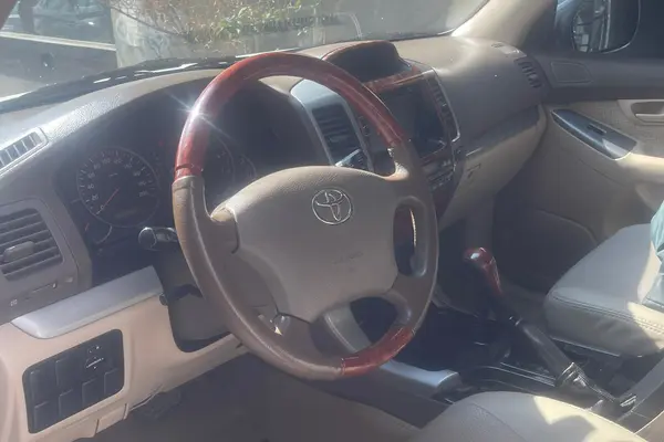 تویوتا، پرادو دو در