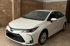 تویوتا، کرولا