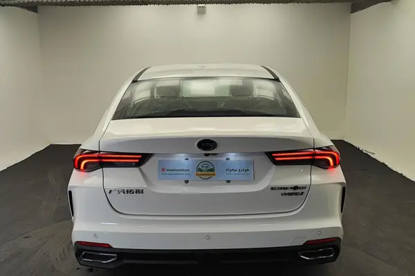 جی ای سی، امپو هیبرید