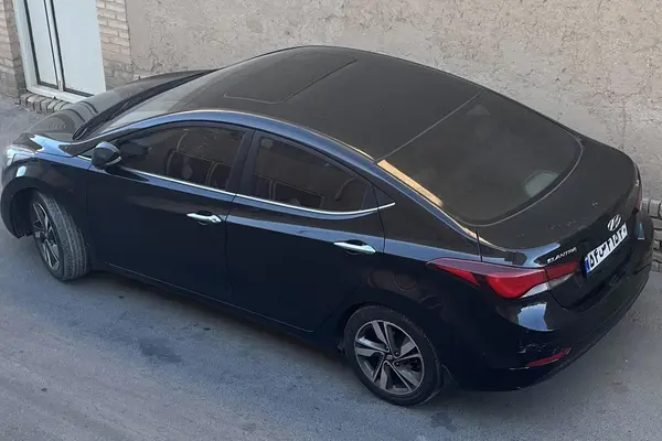 هیوندای، النترا