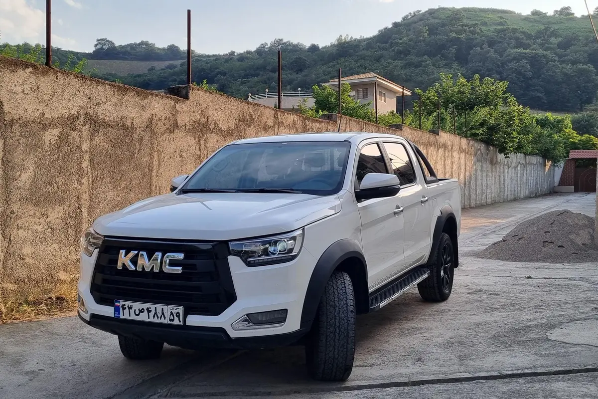 کی ام سی،  T8