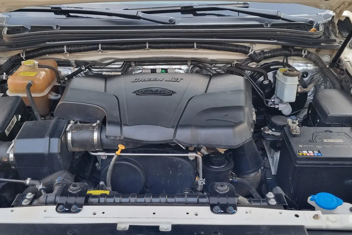 کی ام سی،  T8