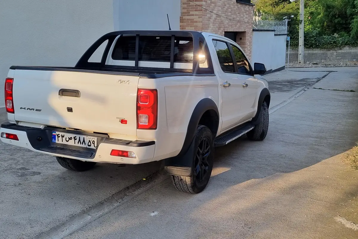 کی ام سی،  T8