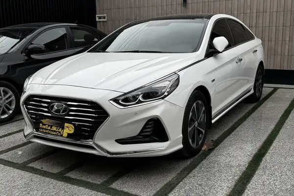 هیوندای، سوناتا هیبرید
