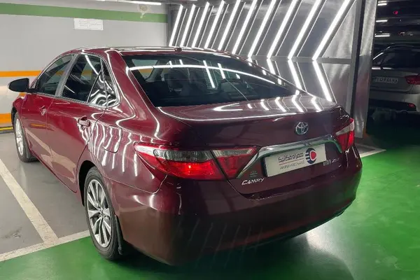 تویوتا، کمری هیبرید