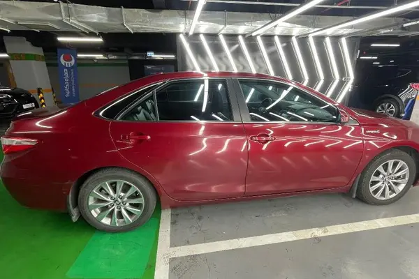 تویوتا، کمری هیبرید