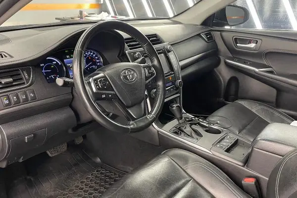 تویوتا، کمری هیبرید