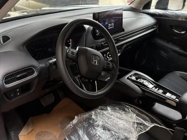 هوندا، HR-V eHEV