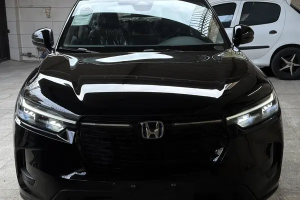 هوندا، HR-V eHEV