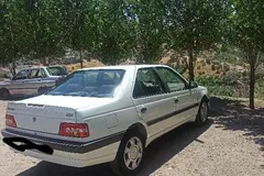 پژو، 405