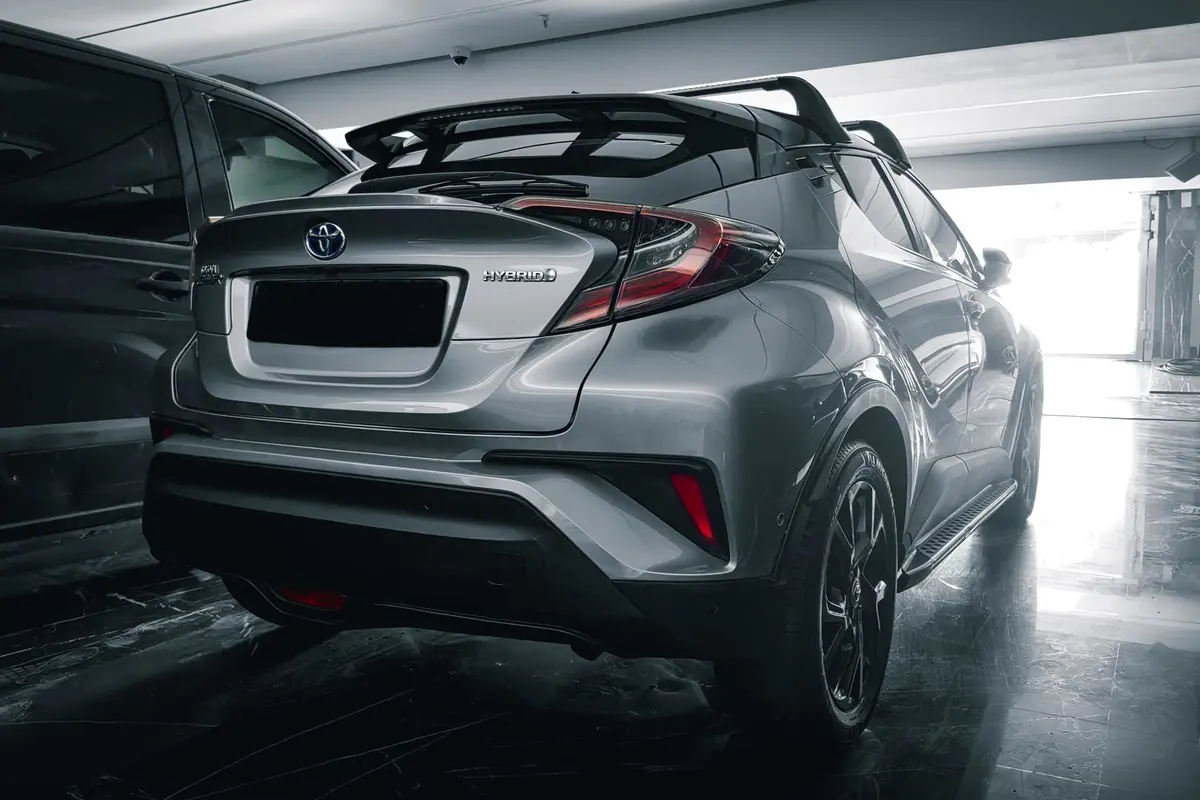 تویوتا،  C-HR