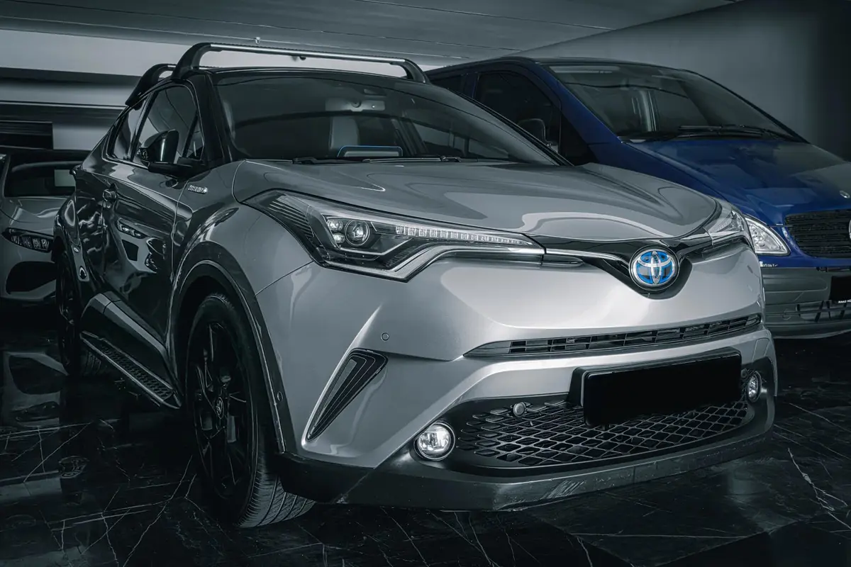 تویوتا،  C-HR