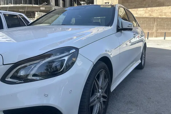 بنز  کلاس E