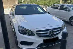 بنز، کلاس E