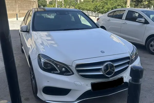 بنز  کلاس E