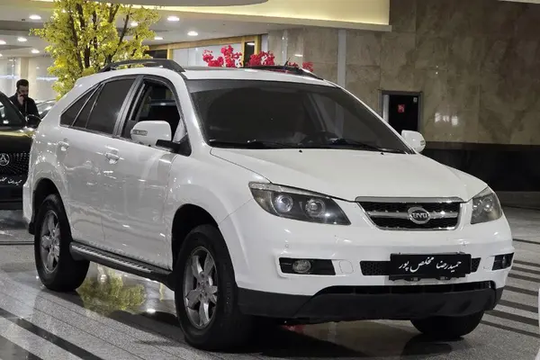 بی وای دی، S6