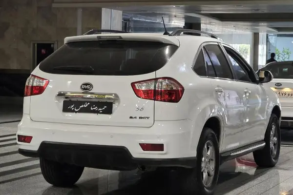 بی وای دی، S6