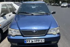 پراید، 111