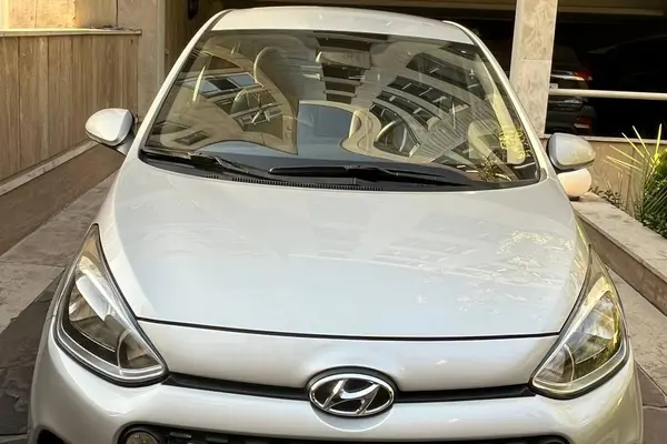 هیوندای  i10 (مونتاژ)
