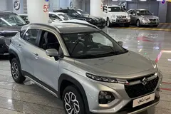 سوزوکی، فرانکس هیبرید