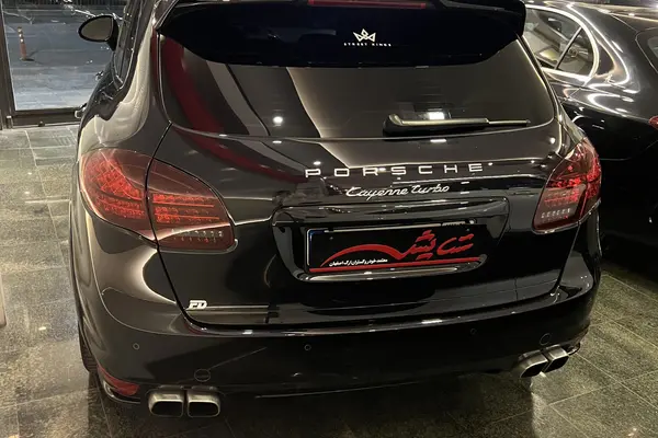 پورشه، کاین