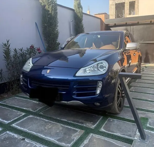 پورشه، کاین