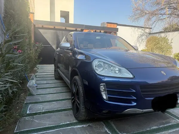 پورشه، کاین