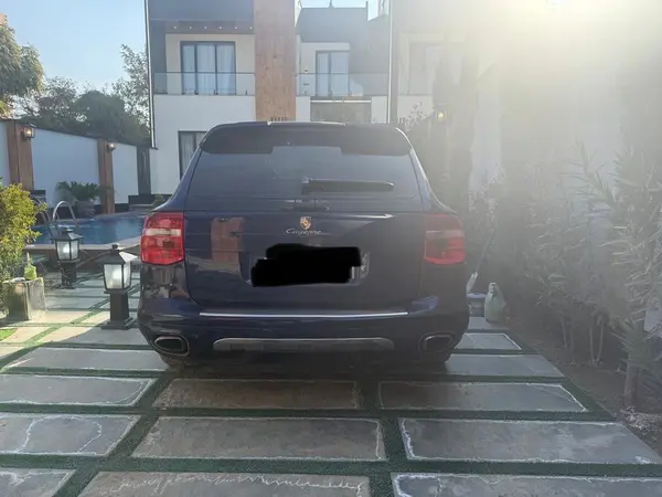 پورشه، کاین