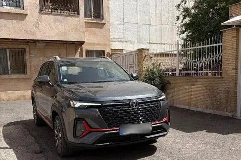 چانگان، CS 35 پلاس