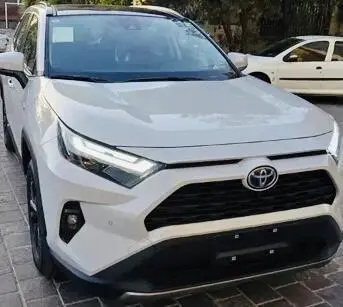 تویوتا، راوفور