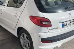 پژو، 207