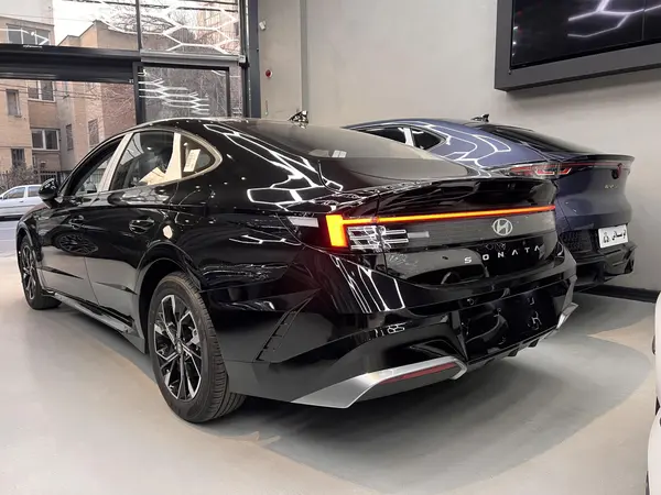 هیوندای، سوناتا