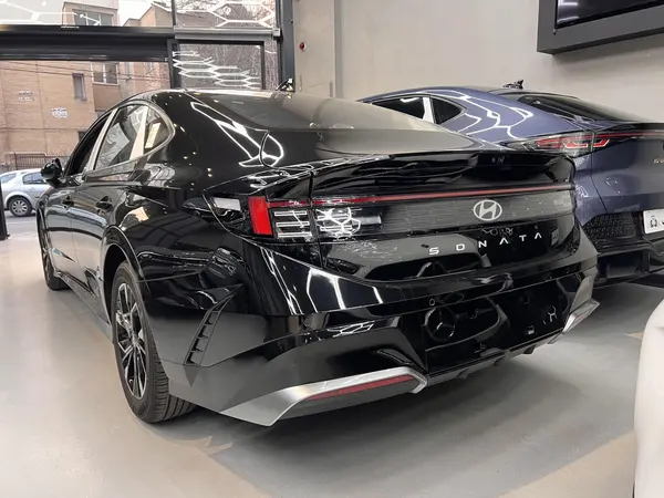 هیوندای، سوناتا